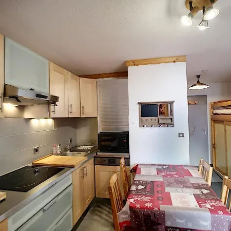 Appartement Beau 2 Pieces 4 Pers 24m² Aux Pieds, Commerces A Proximite, Parking Gratuit - Fr-1-178-340 *