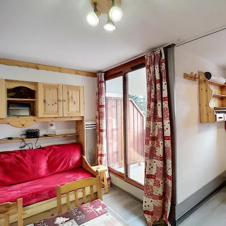 Appartement Beau 2 Pieces 4 Pers 24m² Aux Pieds, Commerces A Proximite, Parking Gratuit - Fr-1-178-340 Saint-Martin-de-Belleville