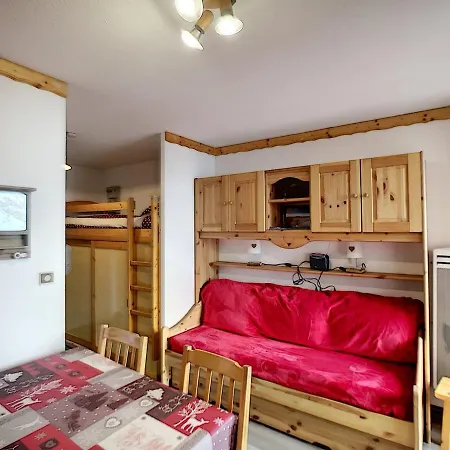 Appartement Beau 2 Pieces 4 Pers 24m² Aux Pieds, Commerces A Proximite, Parking Gratuit - Fr-1-178-340