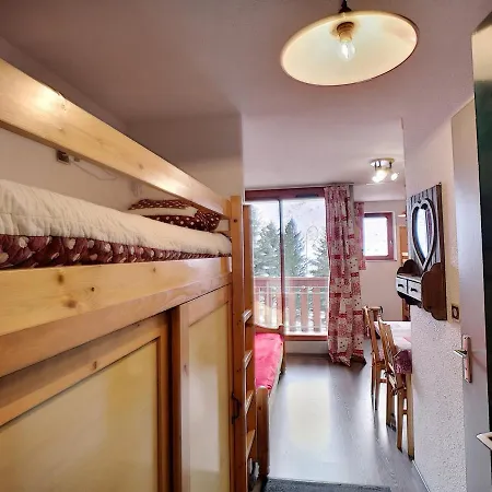 Beau 2 Pieces 4 Pers 24m² Aux Pieds, Commerces A Proximite, Parking Gratuit - Fr-1-178-340 * Saint-Martin-de-Belleville