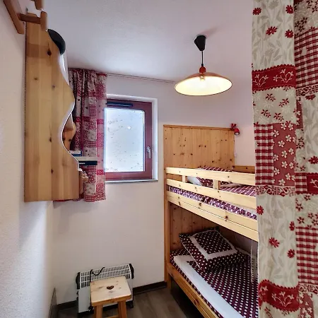 Apartment Beau 2 Pieces 4 Pers 24m² Aux Pieds, Commerces A Proximite, Parking Gratuit - Fr-1-178-340 *